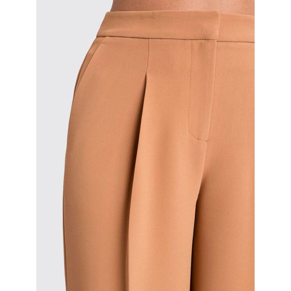 Twinset Pants Woman Earth - Picture 4 of 4